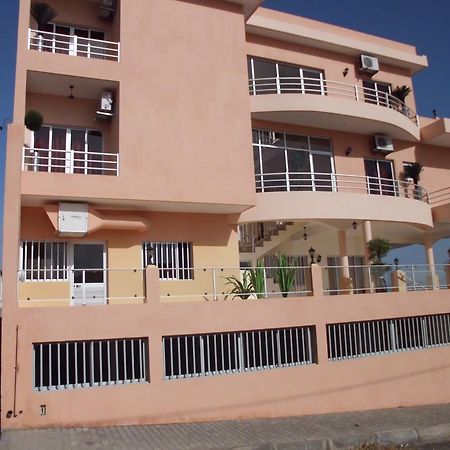Restaurante Residencial Nova Cidade Porto Novo 外观 照片
