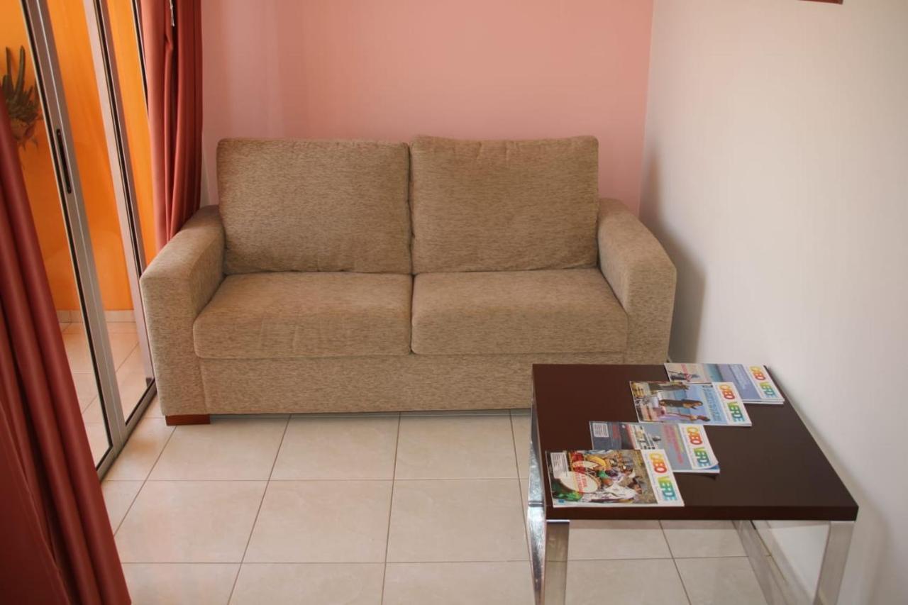 Restaurante Residencial Nova Cidade Porto Novo 外观 照片
