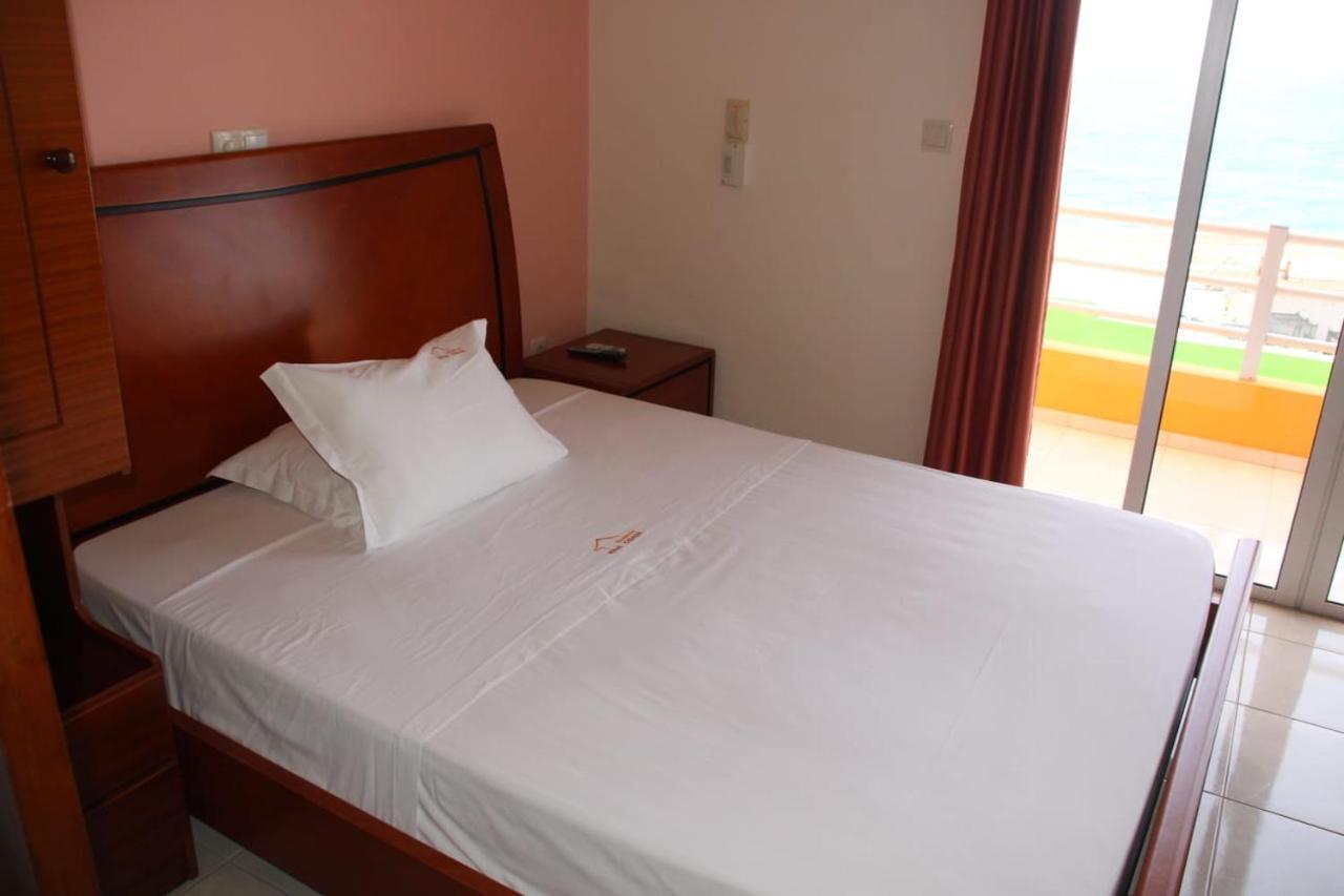 Restaurante Residencial Nova Cidade Porto Novo 外观 照片