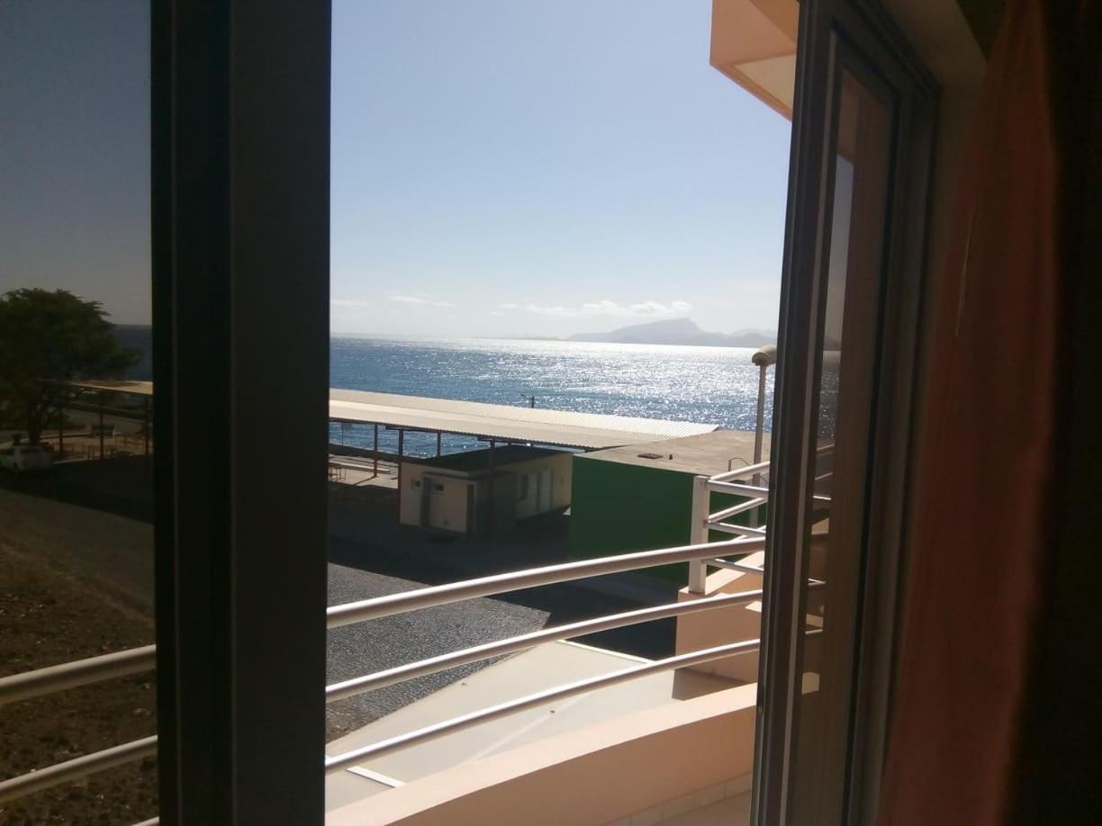 Restaurante Residencial Nova Cidade Porto Novo 外观 照片