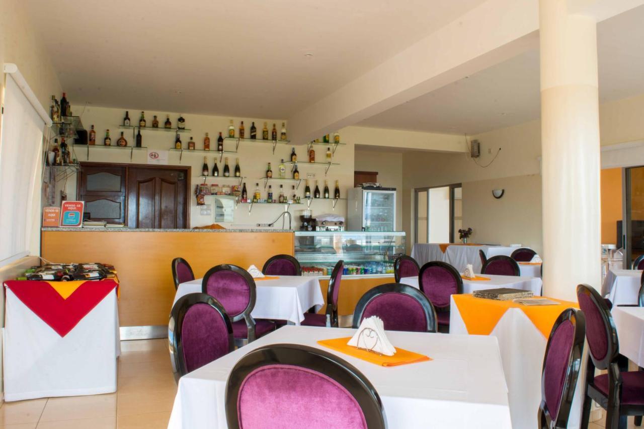 Restaurante Residencial Nova Cidade Porto Novo 外观 照片