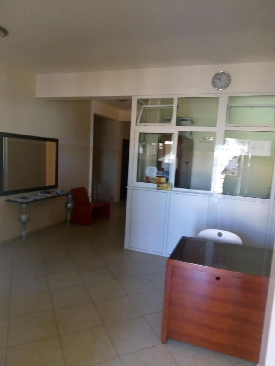 Restaurante Residencial Nova Cidade Porto Novo 外观 照片