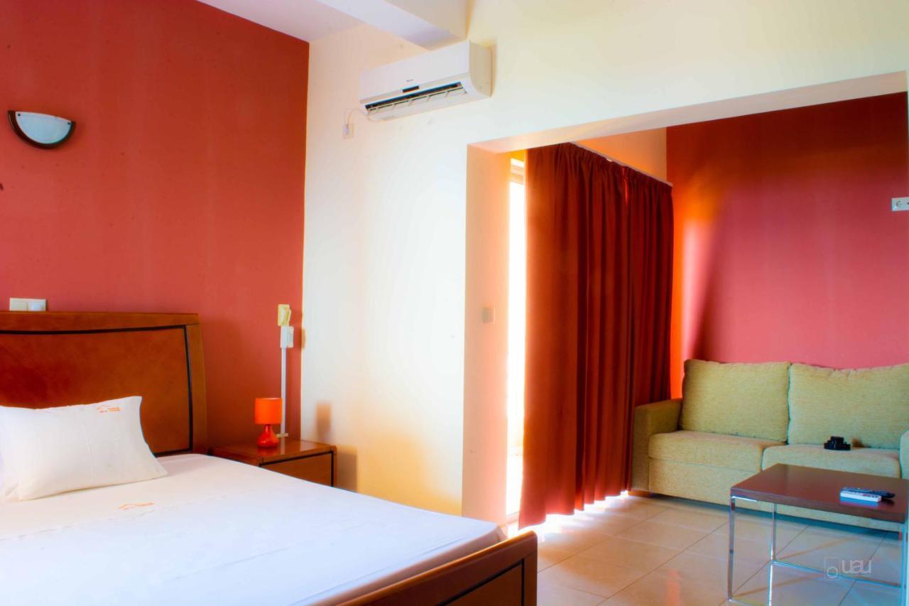 Restaurante Residencial Nova Cidade Porto Novo 外观 照片