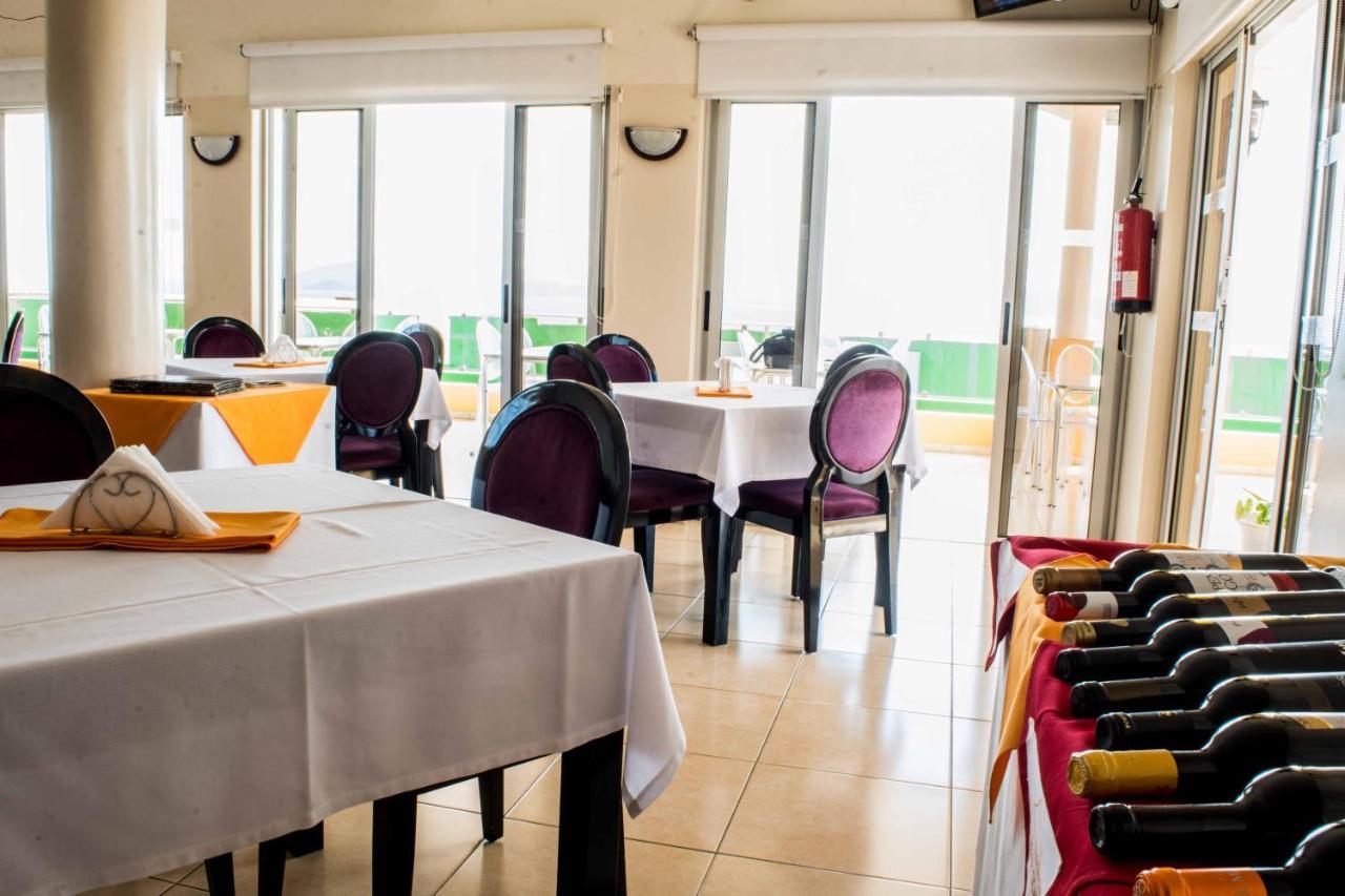 Restaurante Residencial Nova Cidade Porto Novo 外观 照片
