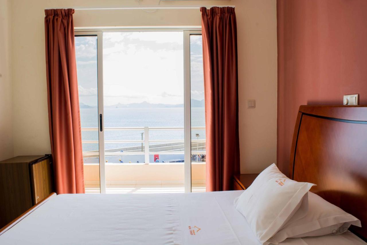 Restaurante Residencial Nova Cidade Porto Novo 外观 照片