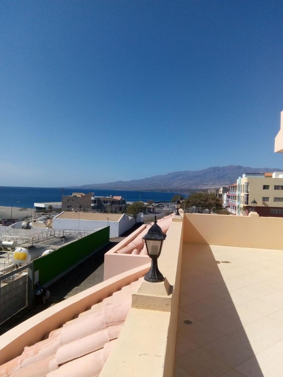 Restaurante Residencial Nova Cidade Porto Novo 外观 照片