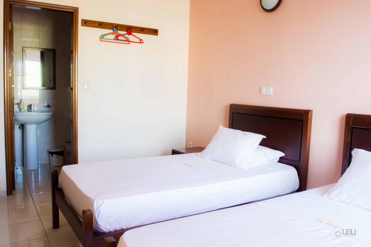 Restaurante Residencial Nova Cidade Porto Novo 外观 照片