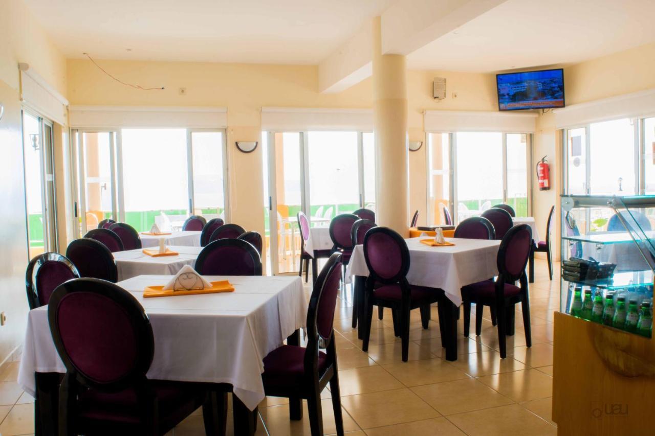 Porto Novo Restaurante Residencial Nova Cidade酒店 外观 照片