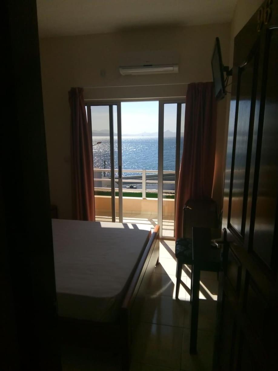 Restaurante Residencial Nova Cidade Porto Novo 外观 照片