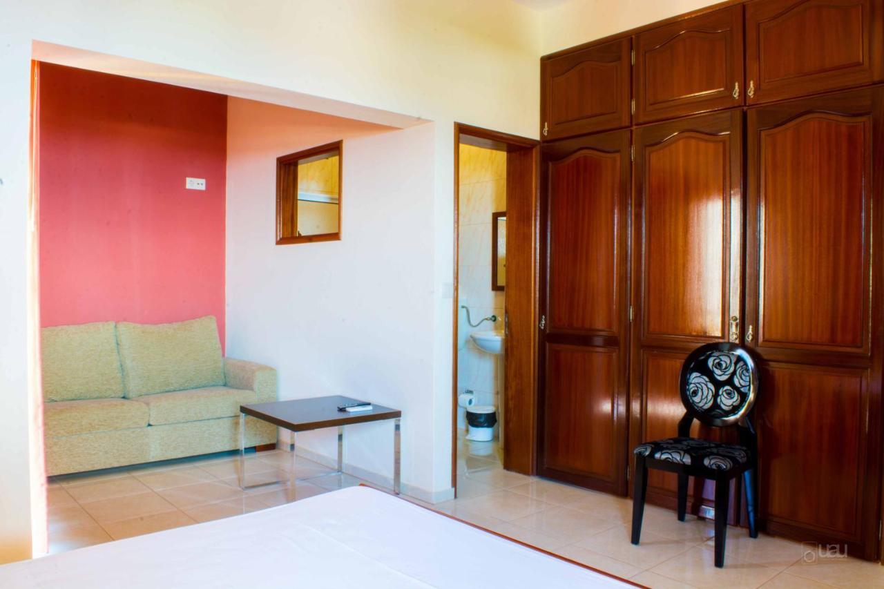 Restaurante Residencial Nova Cidade Porto Novo 外观 照片