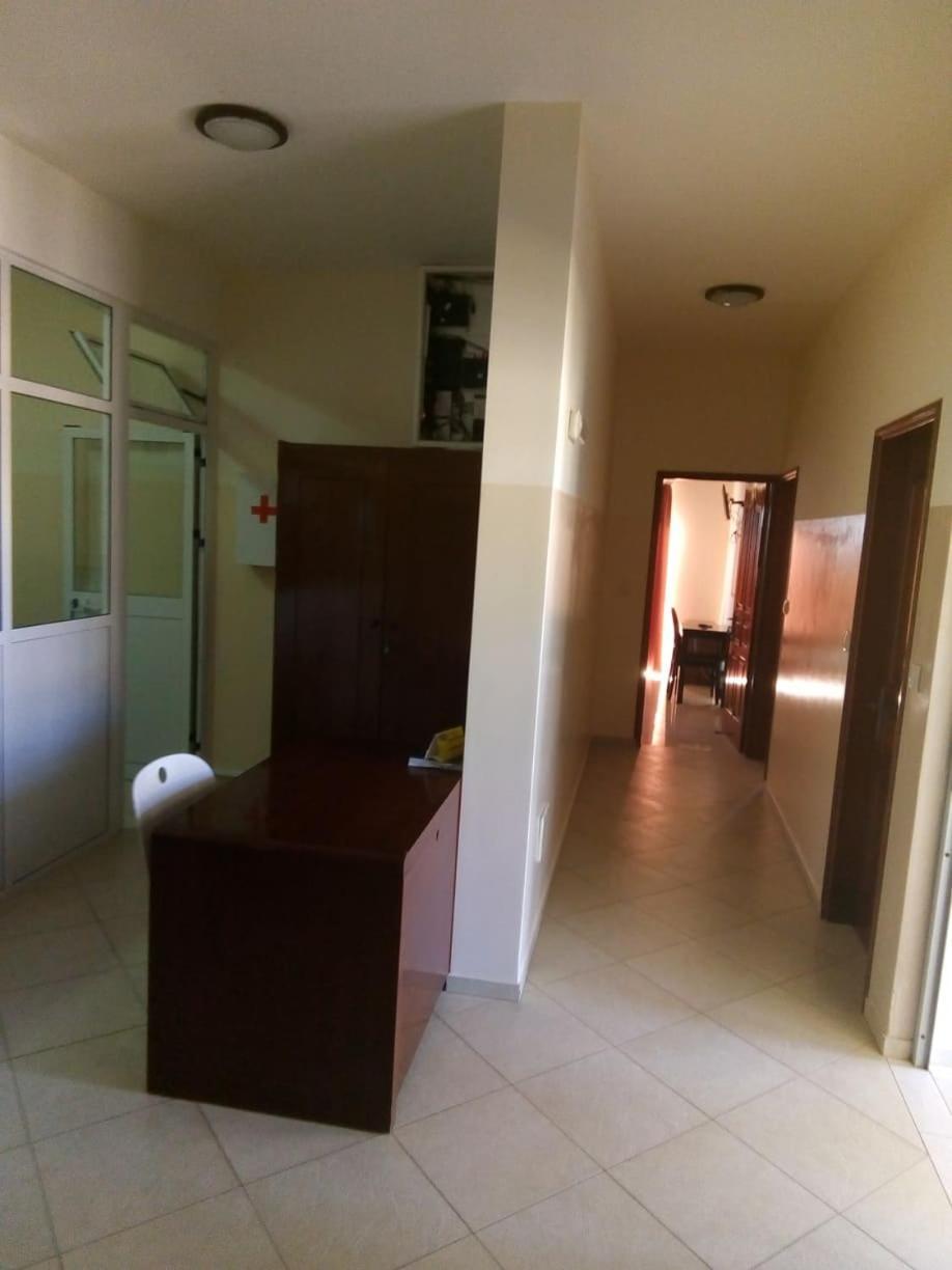 Restaurante Residencial Nova Cidade Porto Novo 外观 照片