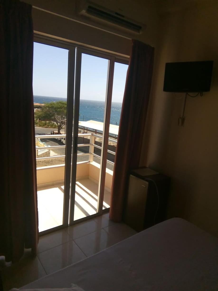 Restaurante Residencial Nova Cidade Porto Novo 外观 照片