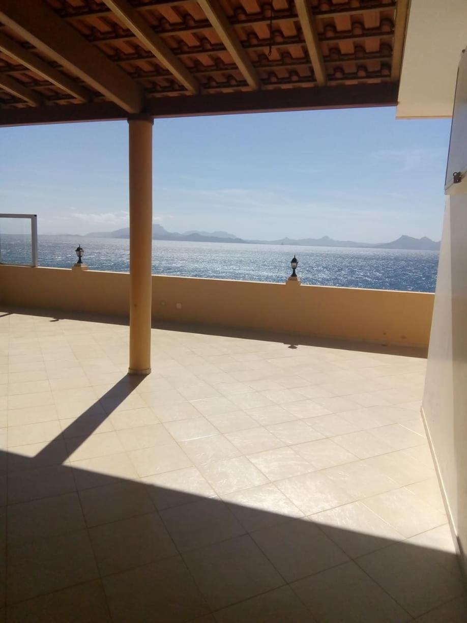 Restaurante Residencial Nova Cidade Porto Novo 外观 照片