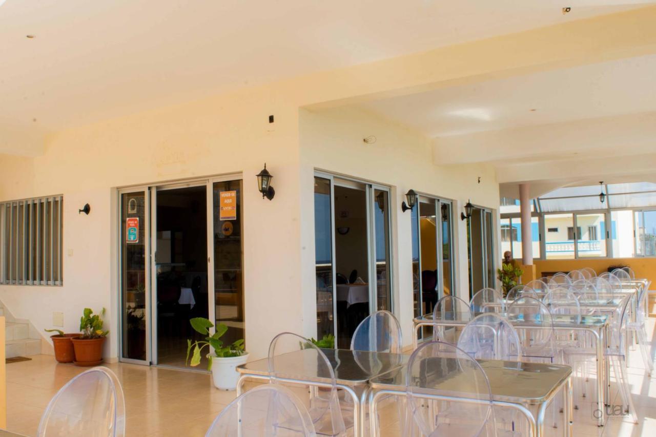 Restaurante Residencial Nova Cidade Porto Novo 外观 照片