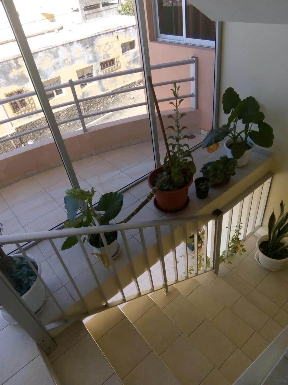 Restaurante Residencial Nova Cidade Porto Novo 外观 照片